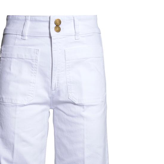 26SS 씨페러 데님 팬츠 SWP0102TCS0018999 9000 Bianco - THE SEAFARER