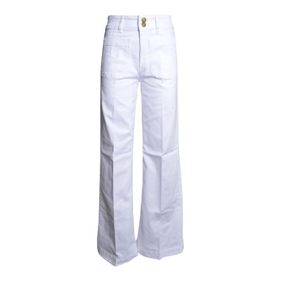 26SS 씨페러 데님 팬츠 SWP0102TCS0018999 9000 Bianco