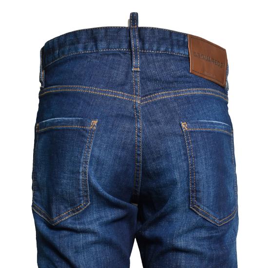 26SS 디스퀘어드2 데님 팬츠 S74LB1903D30010 470 Denim - DSQUARED2