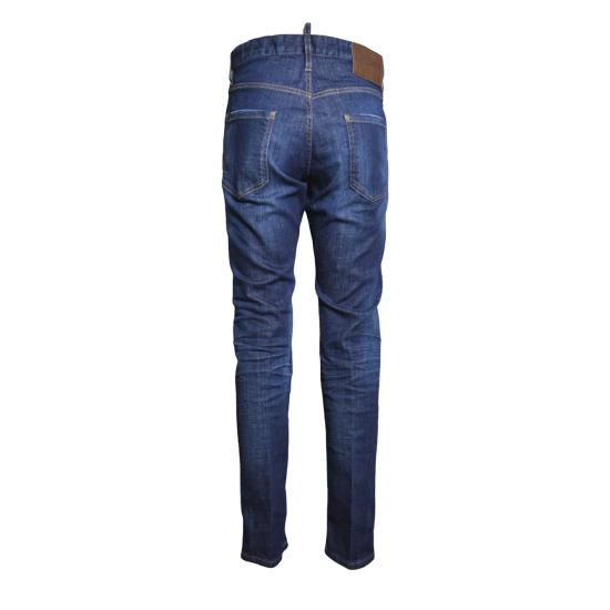 26SS 디스퀘어드2 데님 팬츠 S74LB1903D30010 470 Denim - DSQUARED2