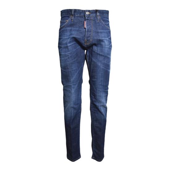 26SS 디스퀘어드2 데님 팬츠 S74LB1903D30010 470 Denim