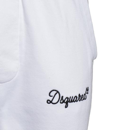26SS 디스퀘어드2 스트레이트 팬츠 S74KB1120D25029 100 Bianco - DSQUARED2