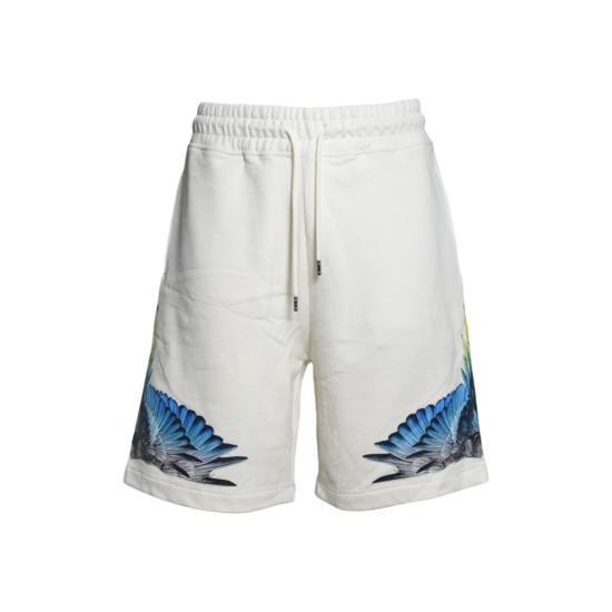 26SS 마르셀로 불론 숏팬츠 S6CMMABE026 412 Bianco