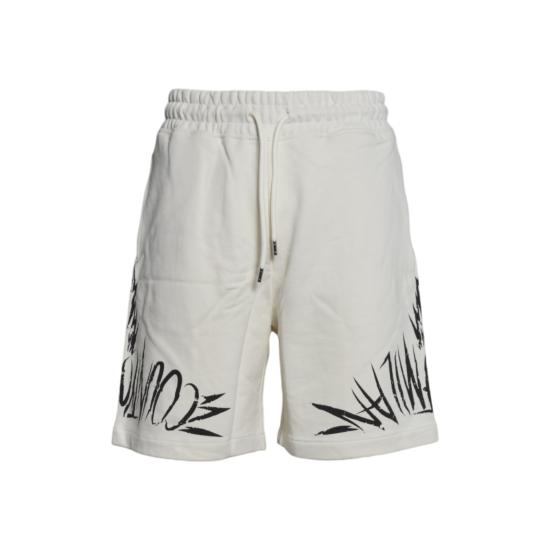 26SS 마르셀로 불론 숏팬츠 S6CMMABE005 412 Bianco