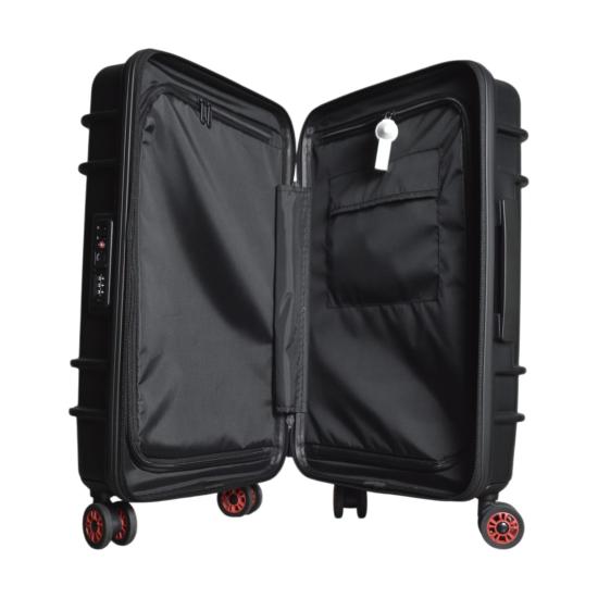 26SS 이스트팩 더플백 EK0A5BLO 008 Nero - EASTPAK