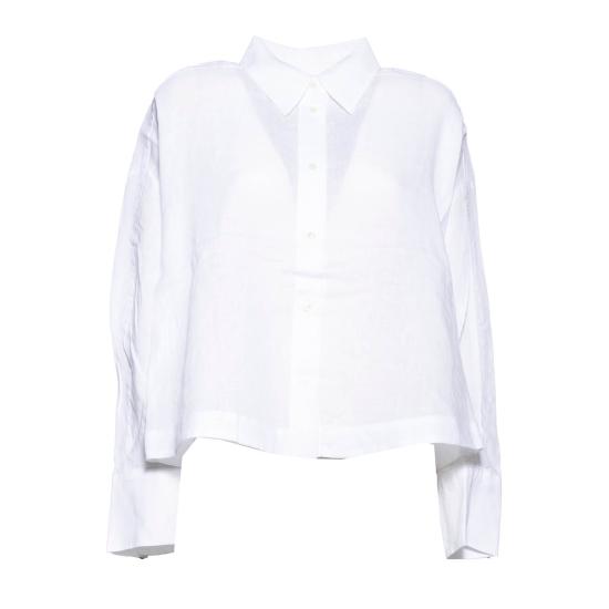 26SS 셔츠 L3113LAURENTINE 101OFFWHITE Bianco