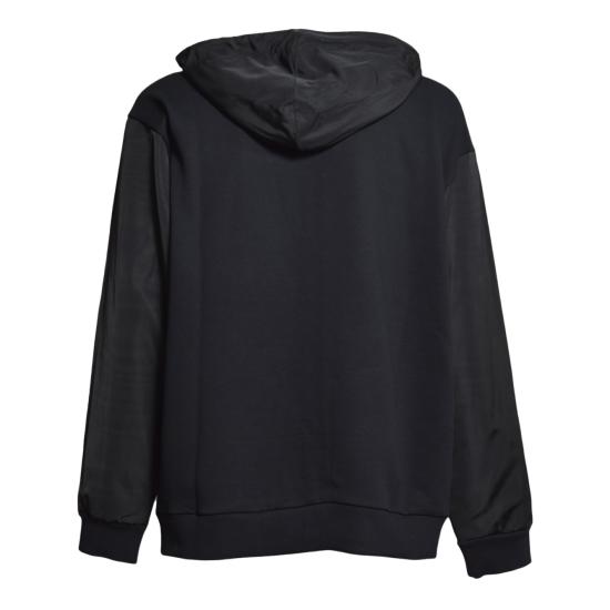 26SS 지씨디에스 후드 티셔츠 Z0MLQE143F004 999 Nero nero - GCDS
