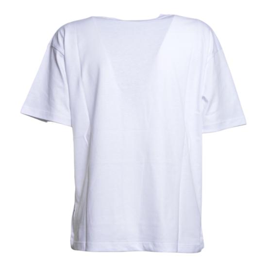 26SS [키즈] 지씨디에스 티셔츠 Z0UJQC597J105 100A Bianco bianco - GCDS
