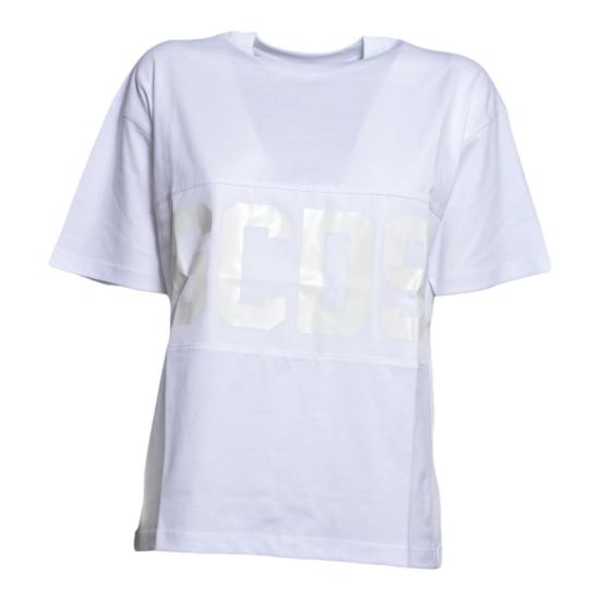 26SS [키즈] 지씨디에스 티셔츠 Z0UJQC597J105 100A Bianco bianco