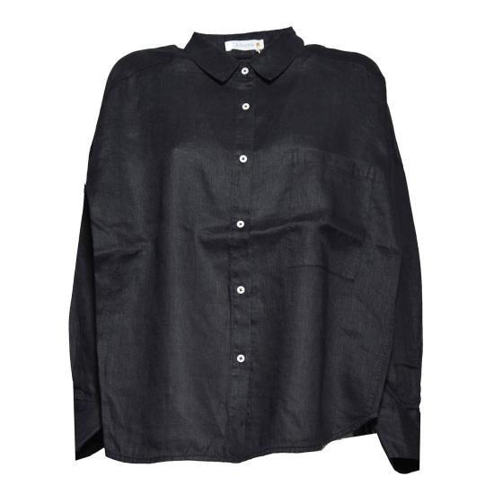 26SS 셔츠 L3117LEONA 105BLACK Nero