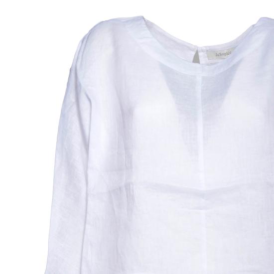 26SS 블라우스 L3116LENORA 101OFFWHITE Bianco - OTHER BRANDS