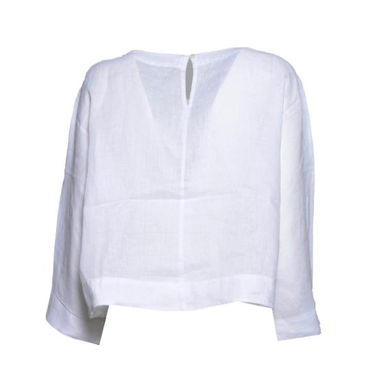 26SS 블라우스 L3116LENORA 101OFFWHITE Bianco - OTHER BRANDS