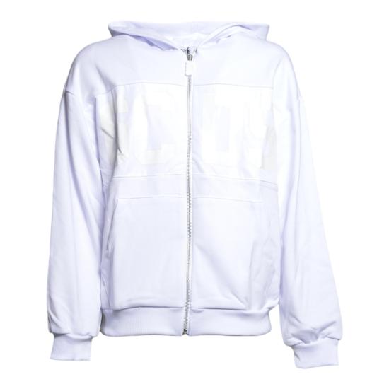 26SS [키즈] 지씨디에스 티셔츠 Z0UJQE595F004 100A Bianco bianco