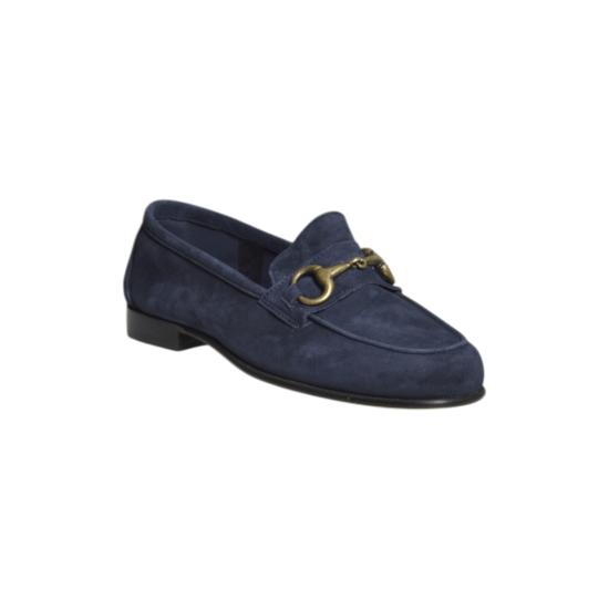 26SS 일 모카시노 로퍼 TASCAMGO 048BLU Blu - IL MOCASSINO