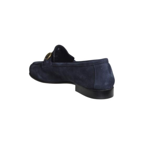 26SS 일 모카시노 로퍼 TASCAMGO 048BLU Blu - IL MOCASSINO