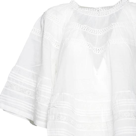 26SS 블라우스 L3055LYNDSEY 101OFFWHITE Bianco - OTHER BRANDS
