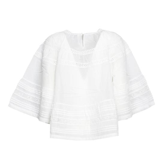 26SS 블라우스 L3055LYNDSEY 101OFFWHITE Bianco - OTHER BRANDS