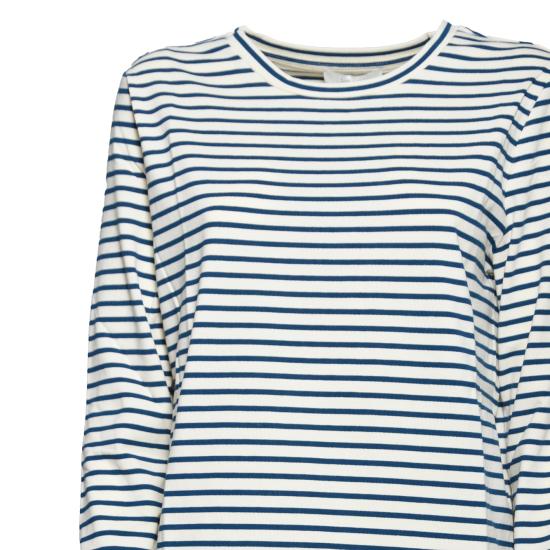 26SS 긴팔 티셔츠 I3005ILYLA 782DENIMSTRIPES Blu bianco - OTHER BRANDS