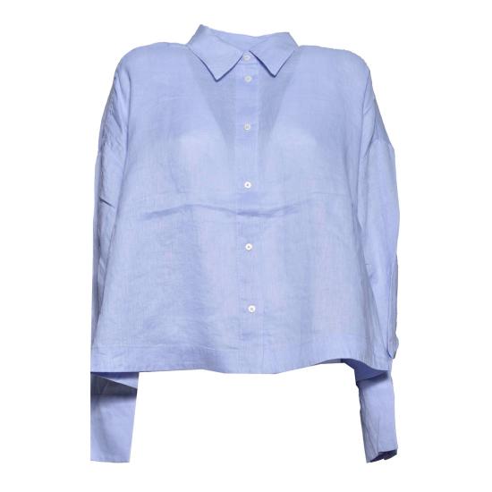 26SS 셔츠 L3113LAURENTINE 735LAVANDERBLUE Lavanda
