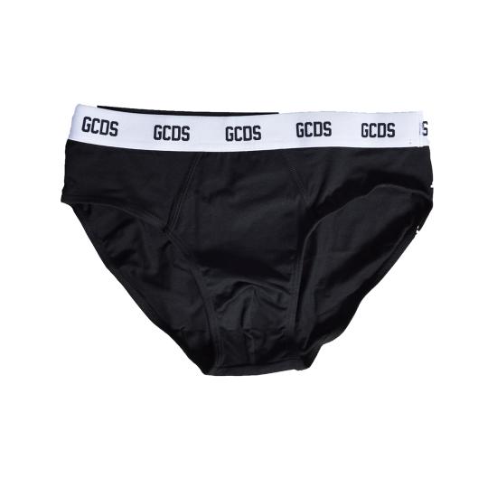 26SS 지씨디에스 팬티 Z0MEQU308J118 052 Nero bianco
