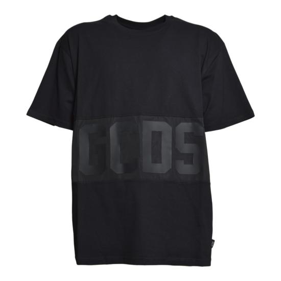 26SS 지씨디에스 반팔 티셔츠 Z0MLQC109J101 999 Nero nero