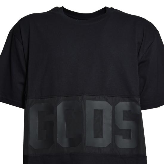 26SS 지씨디에스 반팔 티셔츠 Z0MLQC109J101 999 Nero nero - GCDS