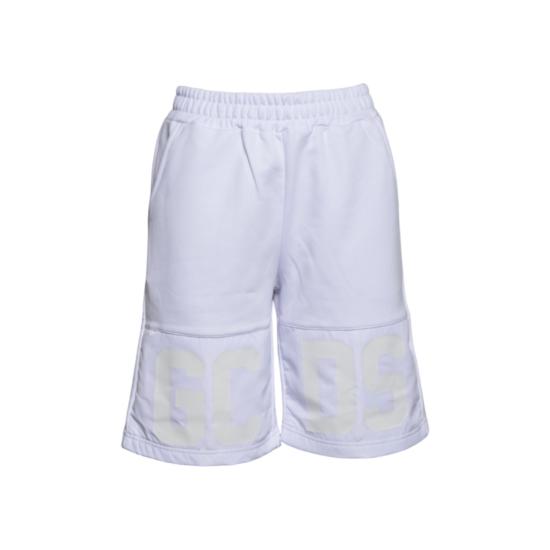 26SS [키즈] 지씨디에스 쇼츠/버뮤다 Z0UJQL599F004 100A Bianco bianco