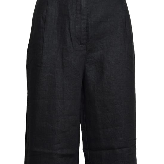 26SS 스트레이트 팬츠 L3140LEON 105BLACK Nero - OTHER BRANDS