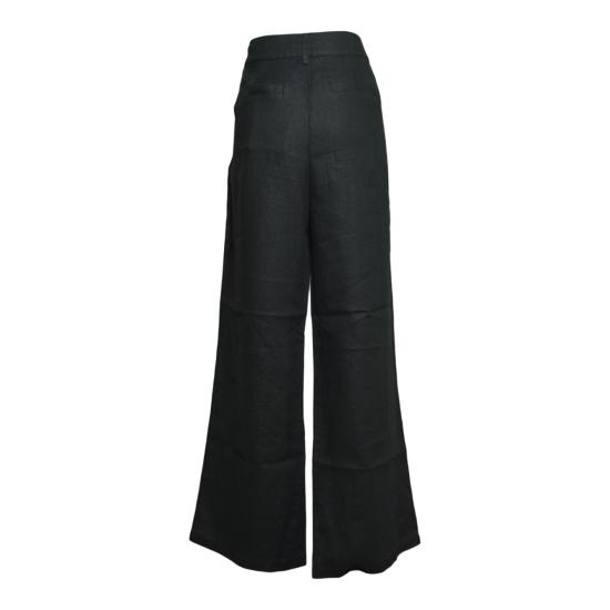 26SS 스트레이트 팬츠 L3140LEON 105BLACK Nero - OTHER BRANDS