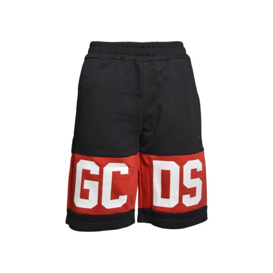 26SS [키즈] 지씨디에스 쇼츠/버뮤다 Z0UJQL589F004 999R Nero rosso