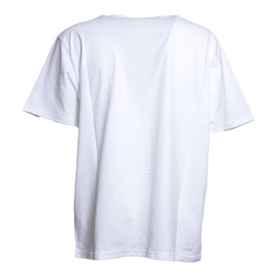 26SS 지씨디에스 반팔 티셔츠 Z0MLQC109J101 100 Bianco bianco - GCDS