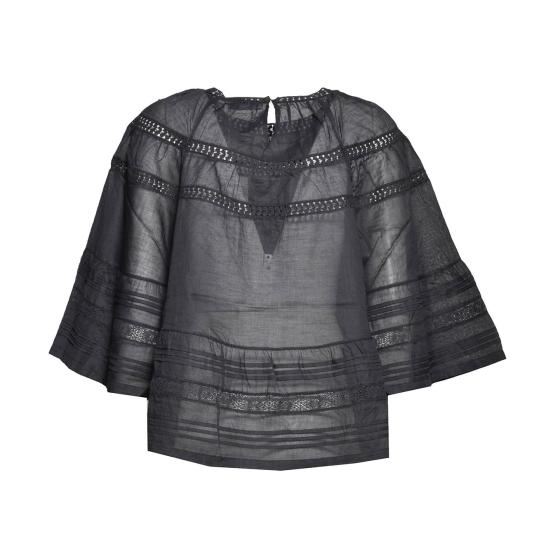26SS 블라우스 L3055LYNDSEY 105BLACK Nero - OTHER BRANDS