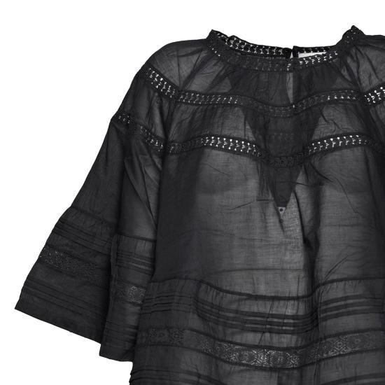 26SS 블라우스 L3055LYNDSEY 105BLACK Nero - OTHER BRANDS
