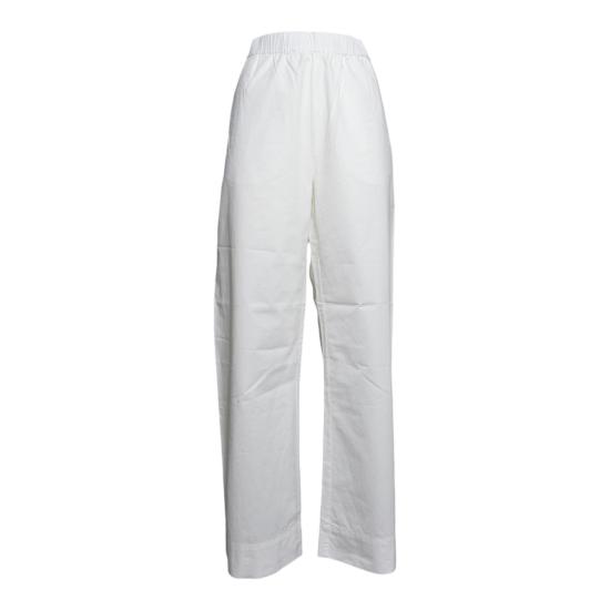 26SS 스트레이트 팬츠 L3106LARS 101OFFWHITE Bianco