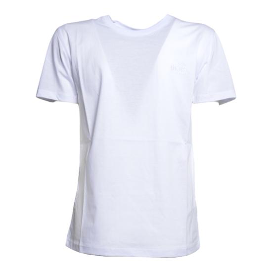 26SS [키즈] 지씨디에스 티셔츠 C1BJQC608J105 100A Bianco bianco