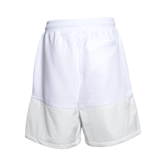 26SS 지씨디에스 숏팬츠 Z0MLQL230F004 100 Bianco bianco - GCDS