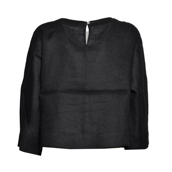 26SS 블라우스 L3116LENORA 105BLACK Nero - OTHER BRANDS