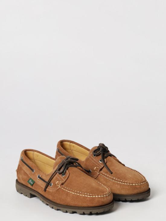 26SS 파라부트 로퍼 095827 VELCOGNAC Brown - PARABOOT