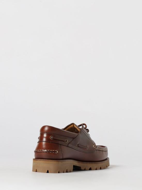 26SS 파라부트 로퍼 240503 LISAMERICA Brown - PARABOOT