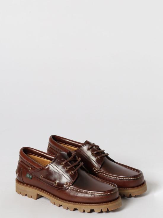 26SS 파라부트 로퍼 240503 LISAMERICA Brown - PARABOOT