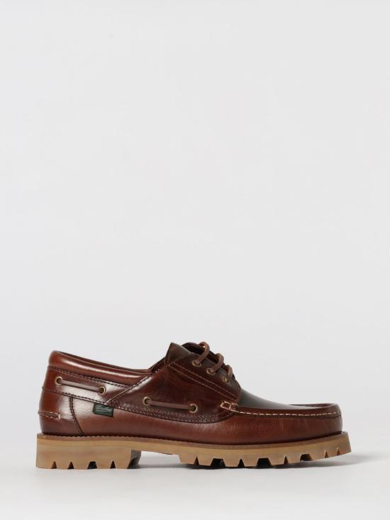 26SS 파라부트 로퍼 240503 LISAMERICA Brown