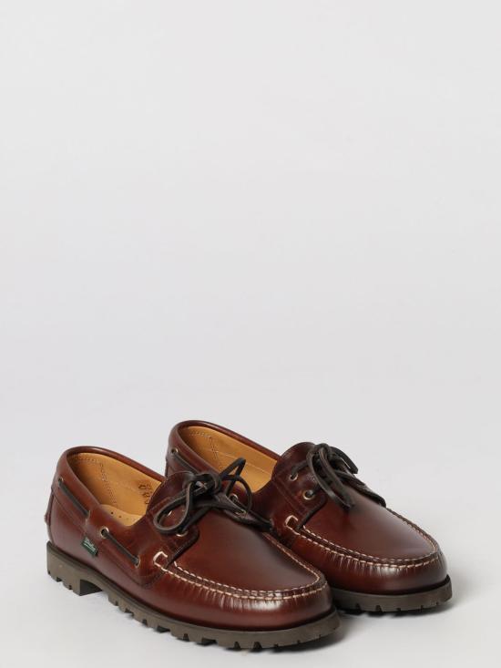 26SS 파라부트 로퍼 086803 LISAMERICA Brown - PARABOOT