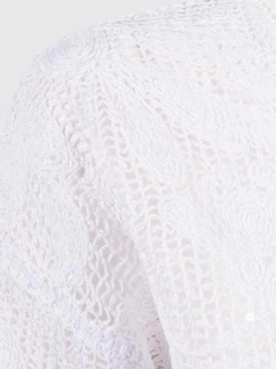 26SS 캉그라 긴팔 티셔츠 S6A393001 S6A00001 White - KANGRA