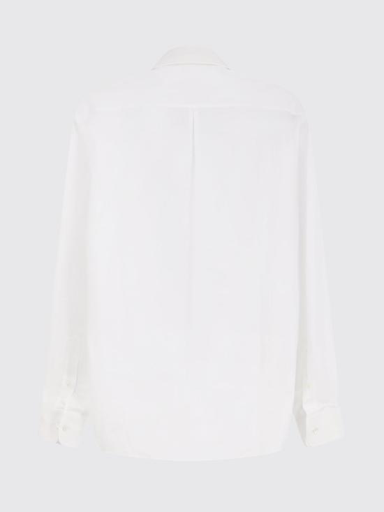 26SS 브루넬로 쿠치넬리 긴팔 셔츠 MR620S1895 CCB50 White - BRUNELLO CUCINELLI