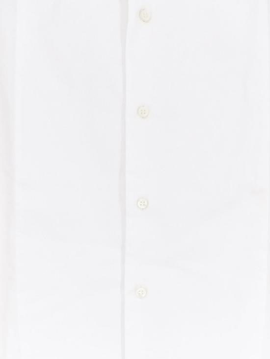 26SS 브루넬로 쿠치넬리 긴팔 셔츠 MR620S1895 CCB50 White - BRUNELLO CUCINELLI