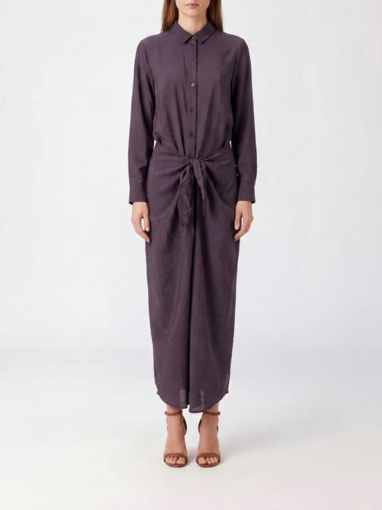 26SS 엠포리오 아르마니 롱 원피스 EW003310AF20492 UB102 Blue