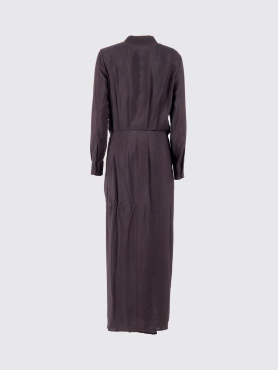 26SS 엠포리오 아르마니 롱 원피스 EW003310AF20492 UB102 Blue - EMPORIO ARMANI