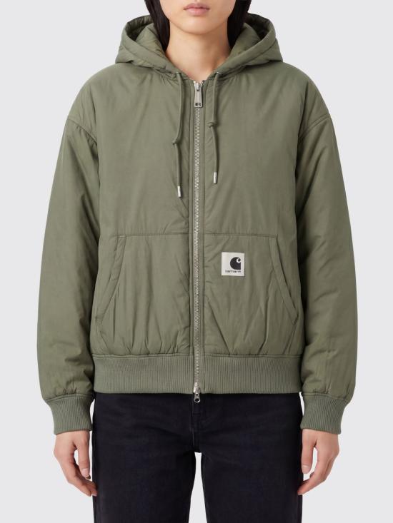 26SS 칼하트 WIP 후드 갯 자켓 I035995 667XX Green