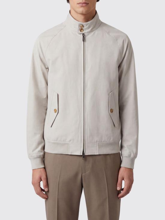 26SS 바라쿠타 자켓 261BRCPS0001BCNY1 1007 Grey