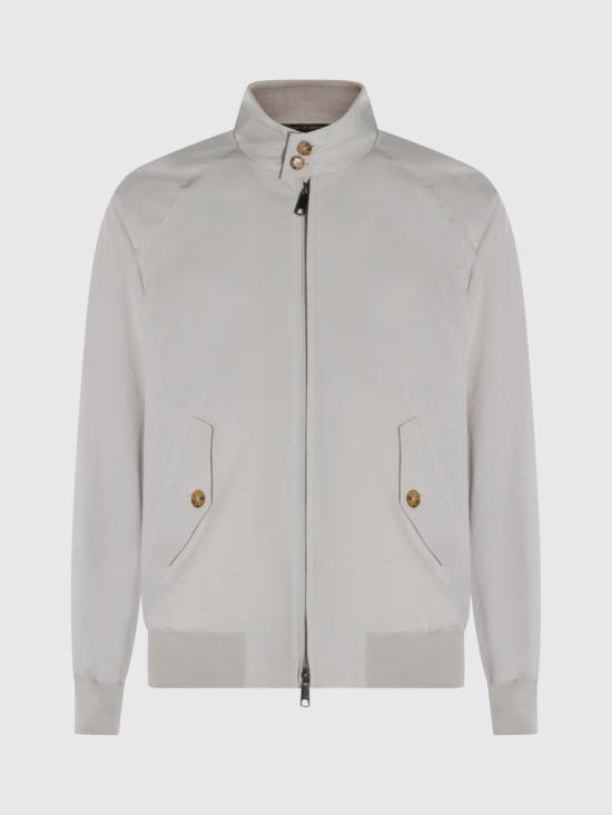 26SS 바라쿠타 자켓 261BRCPS0001BCNY1 1007 Grey - BARACUTA